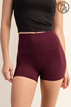 Load image into Gallery viewer, Rae Mode - Cassis 4" Basic Biker Short
