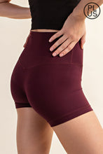 Load image into Gallery viewer, Rae Mode - Cassis 4" Basic Biker Short
