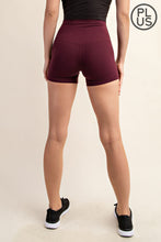 Load image into Gallery viewer, Rae Mode - Cassis 4" Basic Biker Short
