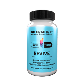 ALL Super Vitamin Supplements (For Lives)