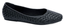 Load image into Gallery viewer, CORKYS Right There Ballet Flat Black
