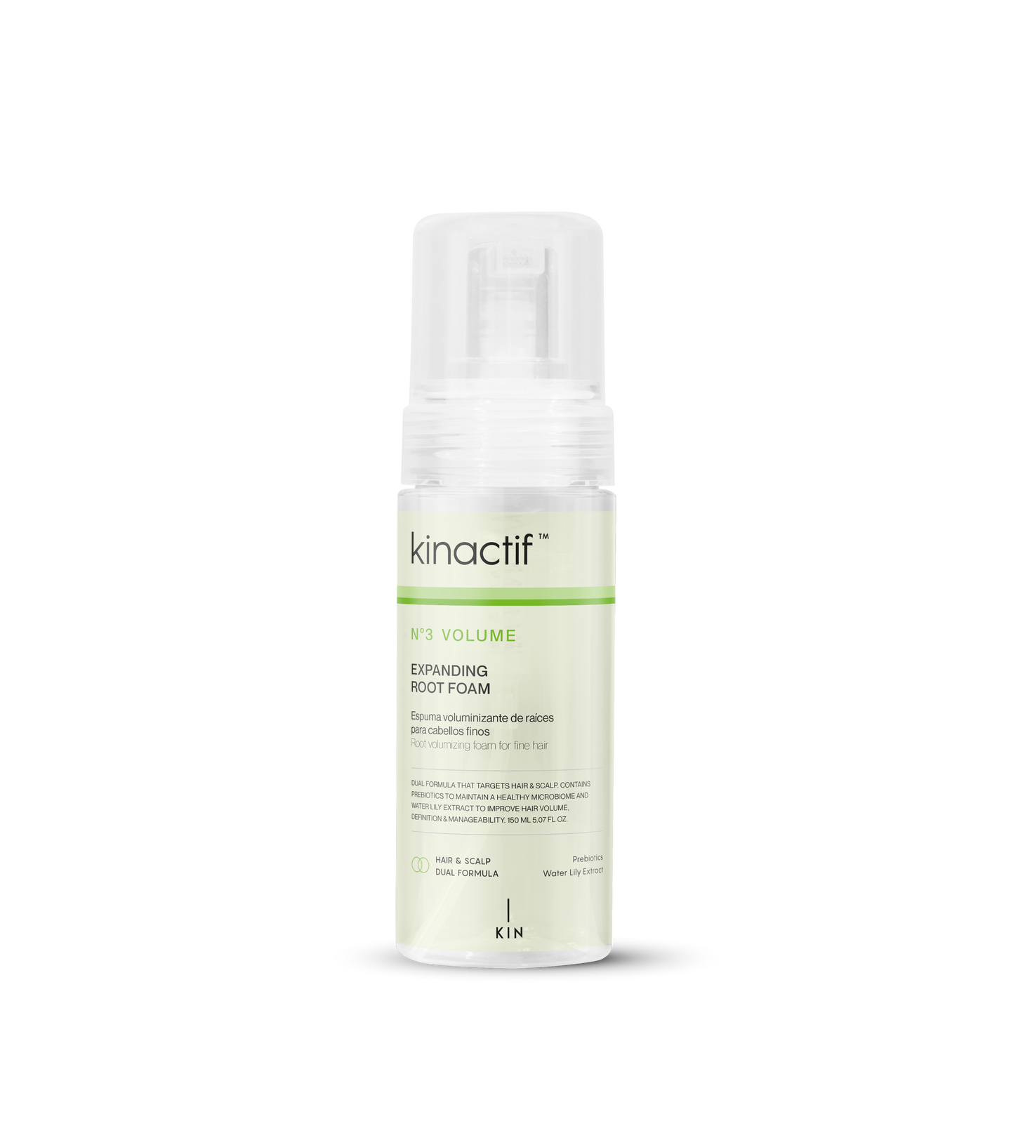 Kinactif Expanding Root Foam