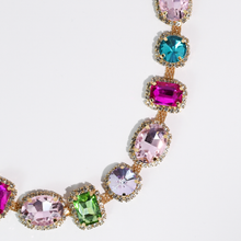Load image into Gallery viewer, April26 Array - Treasure Jewels - Royal Bloom Necklace
