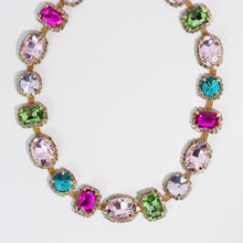 Load image into Gallery viewer, April26 Array - Treasure Jewels - Royal Bloom Necklace
