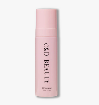 C&D Beauty Llc. Hydralock Setting Spray