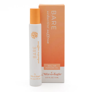Bare by Mixologie (Seductive Saffron)