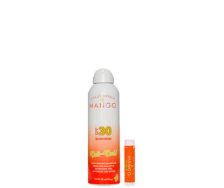 Sunscreen SPF 30 / 50 - 6.5 oz + free SPF 15 lip balm