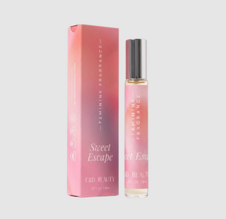 C&D Beauty Llc. Sweet Escape Fragrance - New