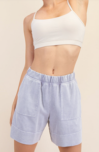 Rae Mode Mineral Washed Short