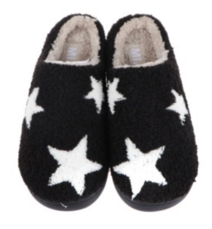 MIA Shoes Cozi Slippers – Plush Fur Lining, Cloud-Like Comfort