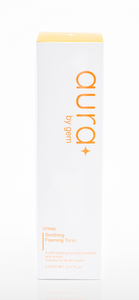 Aura by Gem Citrine Soothing Foaming Toner