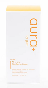 Aura by Gem Citrine All-in-One Skin Barrier Cream