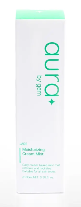 Aura by Gem Jade Moisturizing Cream Mist