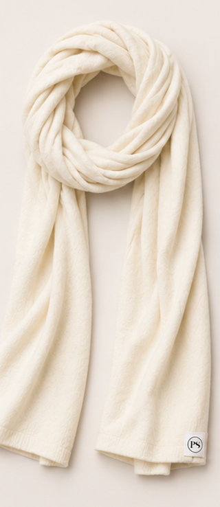 Catalina Cashmere Blend Travel Scarf-Scarf-Pretty Simple