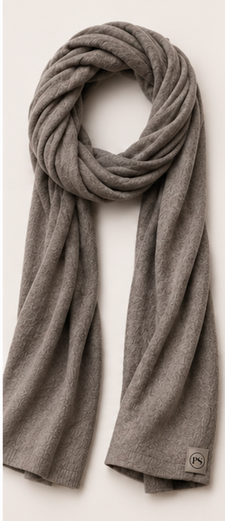 Catalina Cashmere Blend Travel Scarf-Scarf-Pretty Simple