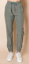 Load image into Gallery viewer, WHITE BIRCH Joggers- Olive
