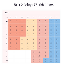 Load image into Gallery viewer, JADY K Arya Racerback Bralette - Spring
