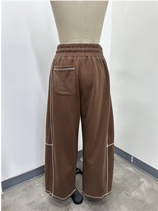 The Greii - Brown Pants