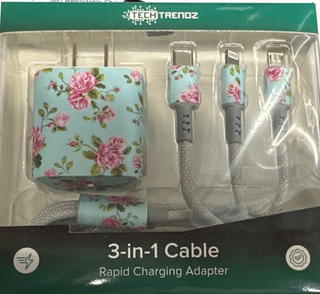 Tech Trendz Quick Charging All In One Set