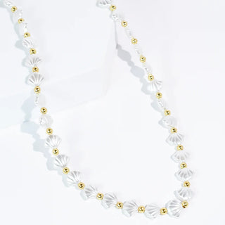 Treasure Jewels - Seashell Sweetheart Necklace