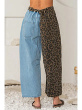 Load image into Gallery viewer, Sew In Love - Relaxed Fit Split Design Wide Leg Pants

