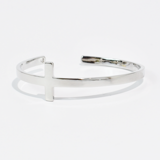 Treasure Jewels - Be Strong And Courageous Bangle