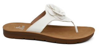 CORKYS So Delish Sandal - White
