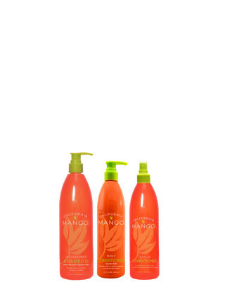 Cali Mango - Summer Hair Care Trio