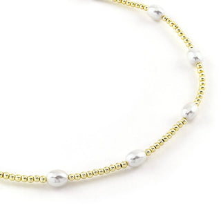 Erimish - Sunday Pearl Necklace