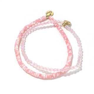JAN26 ARRAY Ermish Sunnyside Bracelet Stack