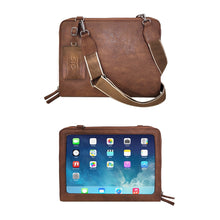 Load image into Gallery viewer, Tailored Tablet Case w/Pouch
