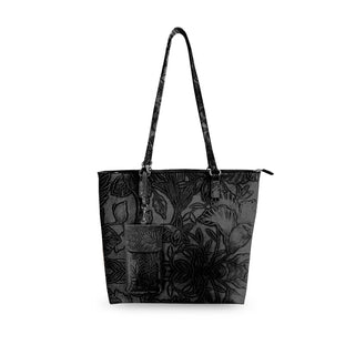 Save The Girls - Floral Tote w/ Crossbody