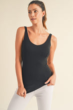 Load image into Gallery viewer, Array Yelete Precision Fit Tank with Built-in Bra
