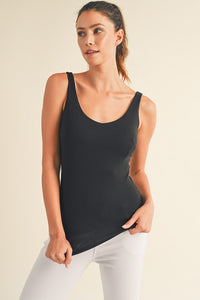 Array Yelete Precision Fit Tank with Built-in Bra