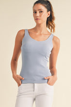 Load image into Gallery viewer, Array Yelete Precision Fit Tank with Built-in Bra
