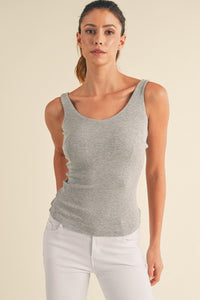 Array Yelete Precision Fit Tank with Built-in Bra