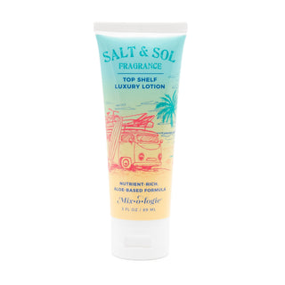 Mixologie Top Shelf Luxury Lotion