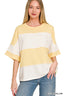 Butter Yellow