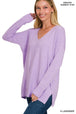 Heathered Lavender