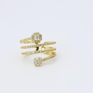 The Abigail Ring