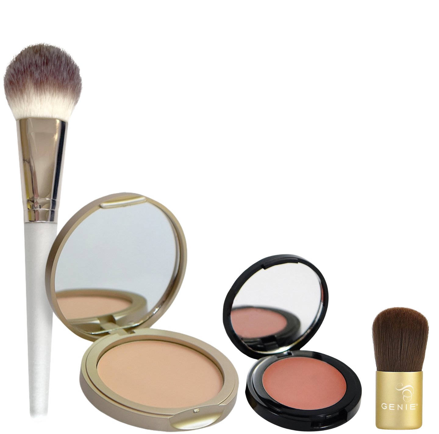 The Luxe Glow Holiday 4-Piece Set