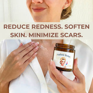 No Crap in it Tallow All Purpose Balm
