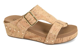 Corkys Top Secret Wedge - Cork