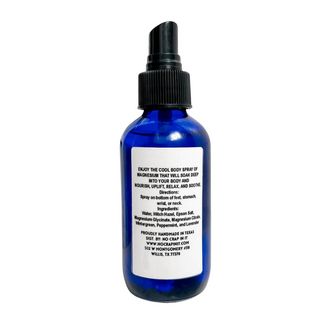 No Crap in it ALL Magnesium Sprays