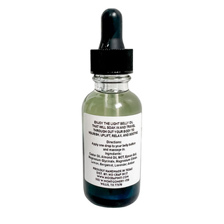 No Crap in It Magnesium Belly Oils