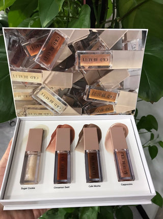 C&D Beauty Limited Edition Luxe Lip Oils