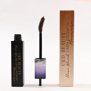 Black Friday Brown Flexi Wand Lash Growth Mascara