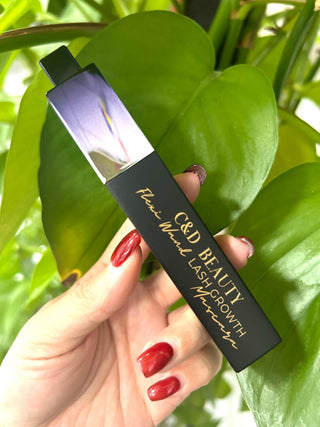 Black Friday Brown Flexi Wand Lash Growth Mascara