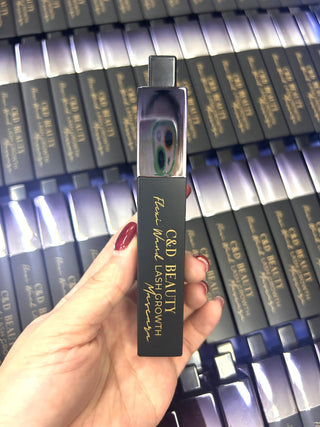 Black Friday Brown Flexi Wand Lash Growth Mascara
