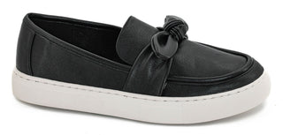 CORKYS Why Knot Loafer Black